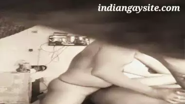 Indian gay sex video of a wild fucker