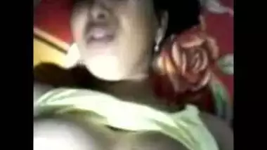 East Indian girl fucking with her bf