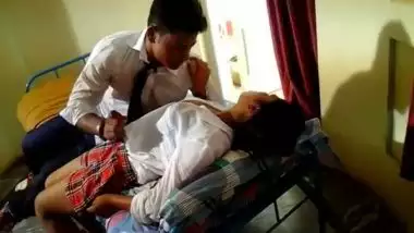 Indian sex tube of college girl sex in uniform