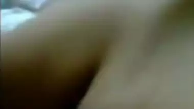 Desi girl moaning while fucking her lover
