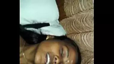 Sexy Tamil girl feeling the sexual pleasure