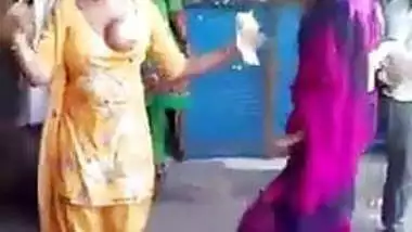 indian nudity in public