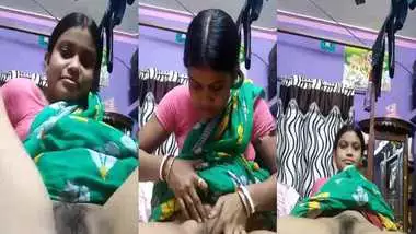 Bangla wife showing pussy MMS video