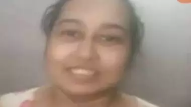 Bangladeshi lady bathroom video call
