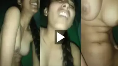 Indian college girl painful sex with her lover