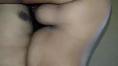 telugu sexy housewife hot fucking selfie video