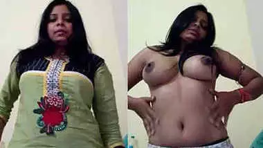Desi Girl Boob Press Salwar Kameez porn