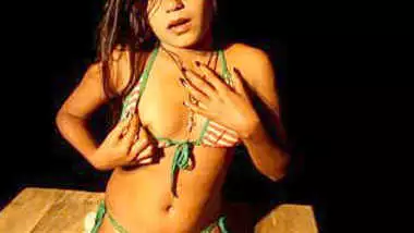 Hottest Natural Tits Indian Teen Karishma