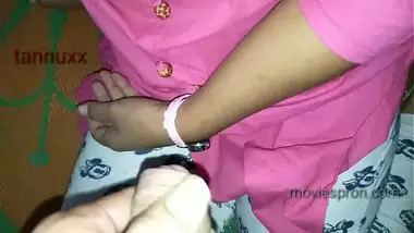 Playing With Desi Virgin Girl’s Tight Cunt
