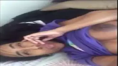 Sexy Bengali Girlfriend Wakes Up Feeling Horny