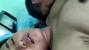 Nepali couple fucking hard