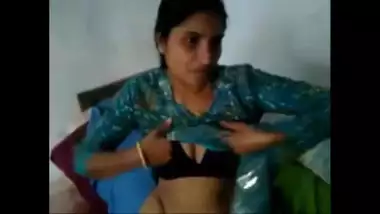 Mallu young girl sexy sex on bed -...