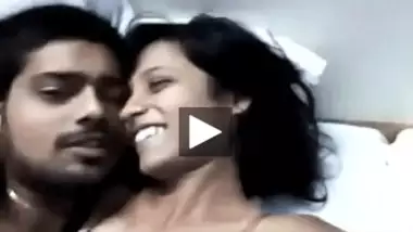 Lovers home sex video got leaked online for the first time