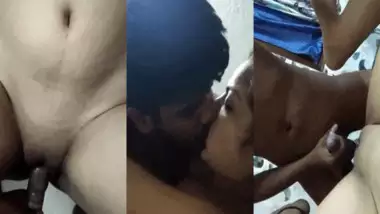 Desi couple naughty sex at home sex scandal movie scene