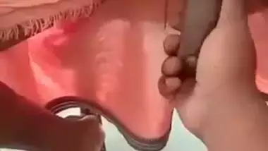 Mallu ucle Showing his Penis