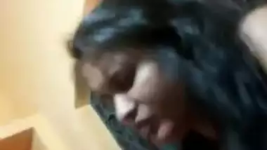 Bhabhi not happy, to be recorded by lover