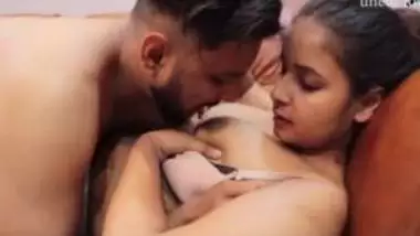 Indian porn XXX girl gets hard fucked by her cocky neighbour