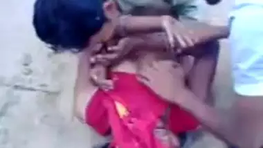 INDIAN GIRL ENJOYED BY A GROUP OF BOYS