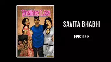 Savita Bhabhi voiceover porn comic- Virginity Loss -Episode 6