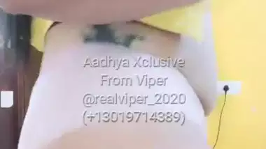 Aadhya Xclusive From Viper V026