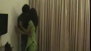 Latest Indian sex mms of bhabhi hidden cam hardcore sex with lover