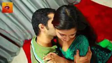 Amataur desi young lovers had romance in masala romantic Indian adult film