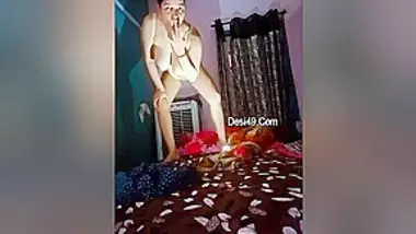 Today Exclusive- Horny Desi Bhabhi Nude Dancing For Fans