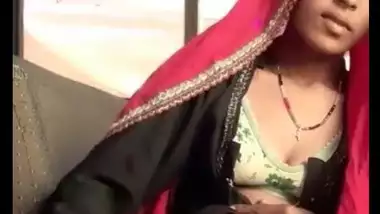Desi Village Bhabi Inserting Screwdriver in Pussy Hard