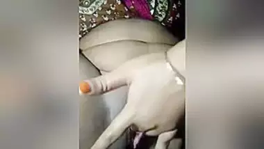 Mia Khalifa And Sunny Leone In Desi Wife Masturbation