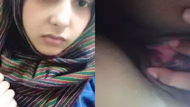 Young girl showing tight pussy for boyfriend