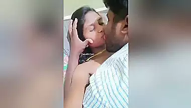 Telugu Cpl Romance And Boobs Sucking