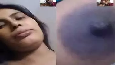 Dark brown nipples Bengali girl viral MMS
