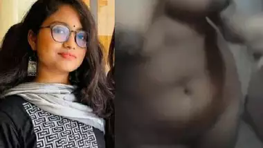 Indian college sex girlfriend nude viral selfie