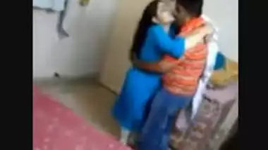 Desi Nurse Fucked by Doctor at Home Hideen Capture