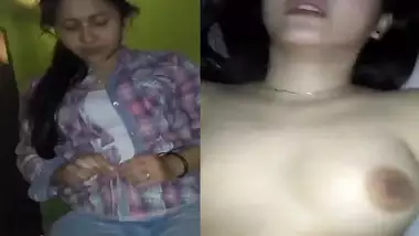 Nepali girl bushy pussy fucking viral mms sex