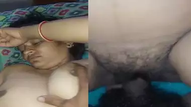 Nepali bhabhi pussy fucking viral MMS video sex