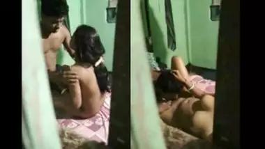 Bhabi affair with neighbours caught in camera
