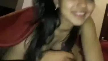 Cute Naughty Girl Sucking Dick Hindi Talking