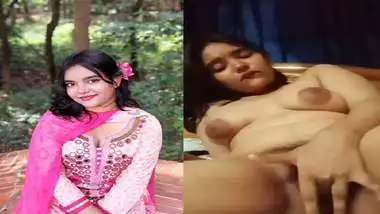 Cute Bengali sex babe viral nude fingering pussy