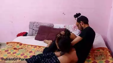 Skinny Indian Teen Soft Gentle Sex With Her Boyfriend